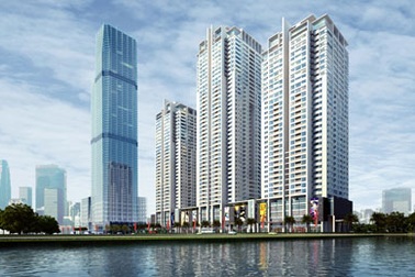 Chỉ 800 triệu nhận nhà ở ngay tại dự án The Pride, Hà nội