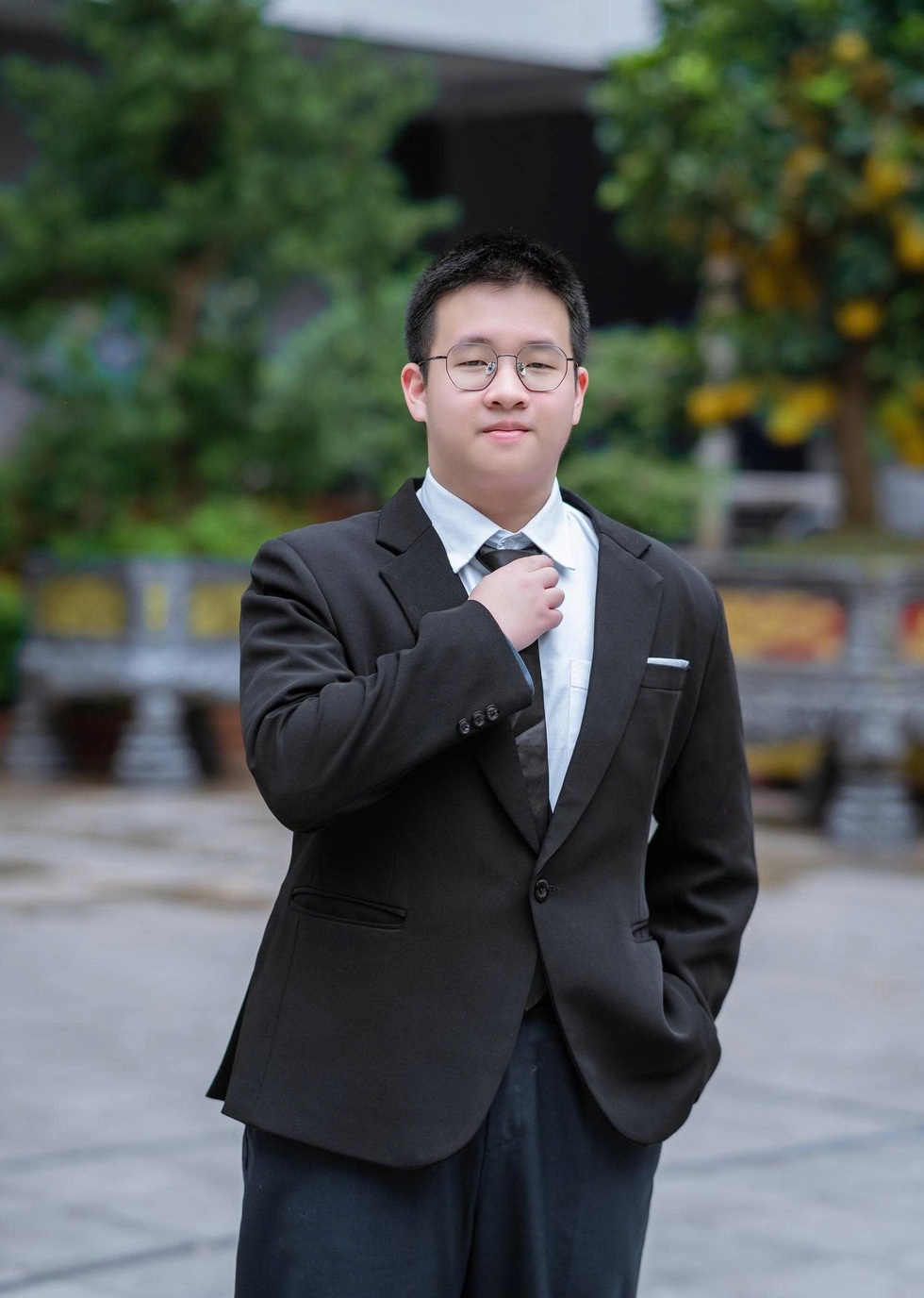 Thủ khoa 2 trường chuyên nói gì khi được hỏi Em có phải thần đồng không? - 3 Thủ khoa 2 trường chuyên nói gì khi được hỏi Em có phải thần đồng không? - 3