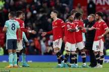 HLV Rangnick nói gì khi Man Utd bị Leicester City cầm hòa thất vọng?