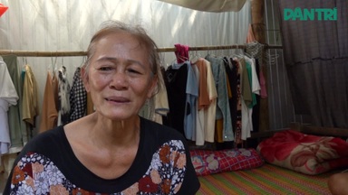 Người vợ già cầu xin cứu giúp chồng vượt qua bệnh tật