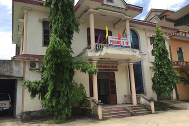 “Phanh phui” hàng loạt sai phạm tài chính tại Phòng Y tế Bố Trạch