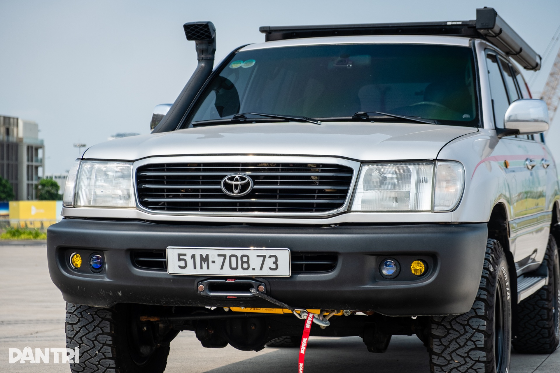 Chiếc Land Cruiser đã chạy gần 850.000km vẫn dùng tốt của bạn trẻ 2000 - 9