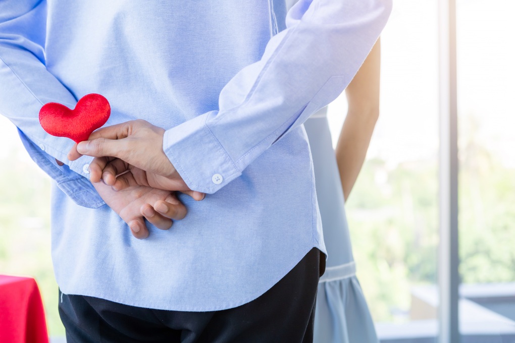 Ngại gì nói yêu: Hành trình vượt qua nỗi sợ cam kết trong tình yêu - 1