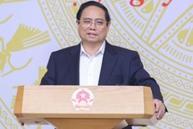 Thủ tướng chủ trì hội nghị toàn quốc chuẩn bị kỳ thi tốt nghiệp THPT