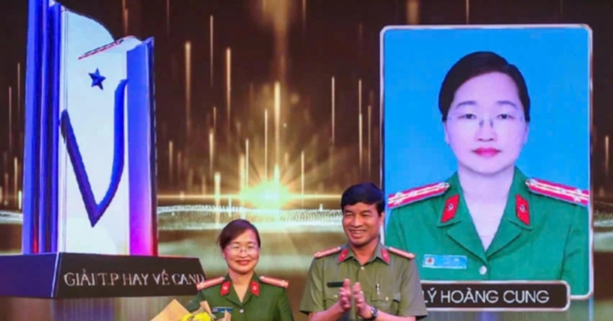 Trưởng Công an xã ở Lào Cai giành giải Đặc biệt cuộc thi thơ "Xuân mới