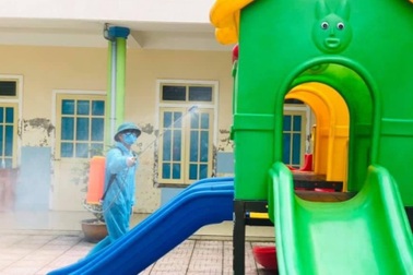 Hà Tĩnh: Hơn 80.000 học sinh mầm non nghỉ học để phòng dịch Covid-19