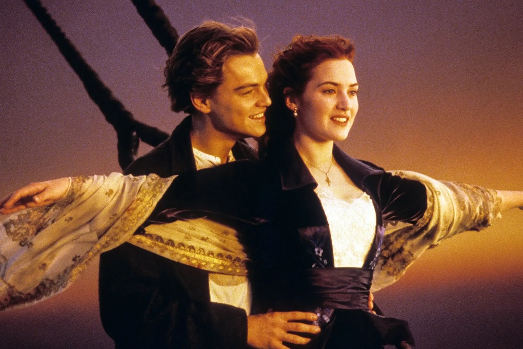 Titanic ra rạp sau 25 năm: Những bí mật bất ngờ được hé lộ - 1 Titanic ra rạp sau 25 năm: Những bí mật bất ngờ được hé lộ - 1