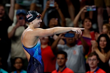 Cuộc đua ngôi đầu Olympic giữa Trung Quốc và Mỹ hấp dẫn nhất lịch sử