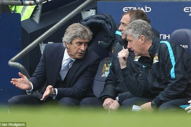 Mất kiểm soát, HLV Pellegrini đùng đùng bỏ họp báo