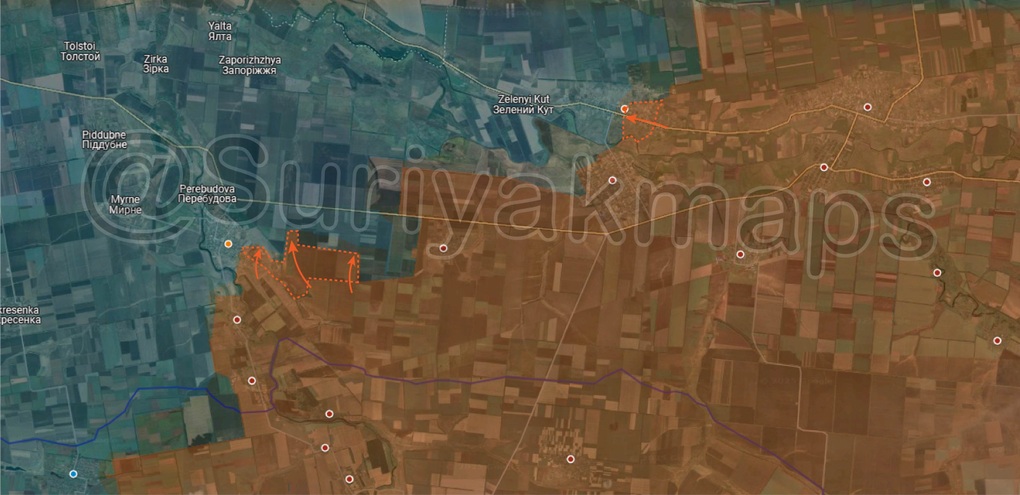 Chiến sự Ukraine 10/6: Nga nhốt quân Kiev ở nam Konstantinovka - 7 Chiến sự Ukraine 10/6: Nga nhốt quân Kiev ở nam Konstantinovka - 7
