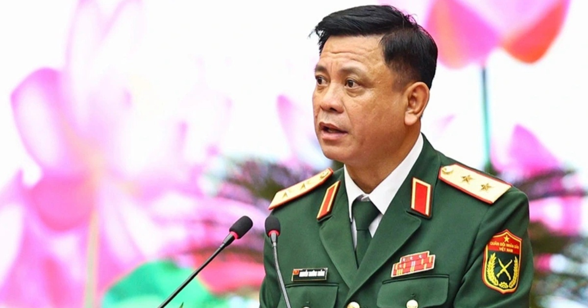 Thủ tướng bổ nhiệm Tư lệnh Quân khu 7 làm Thứ trưởng Bộ Quốc phòng
