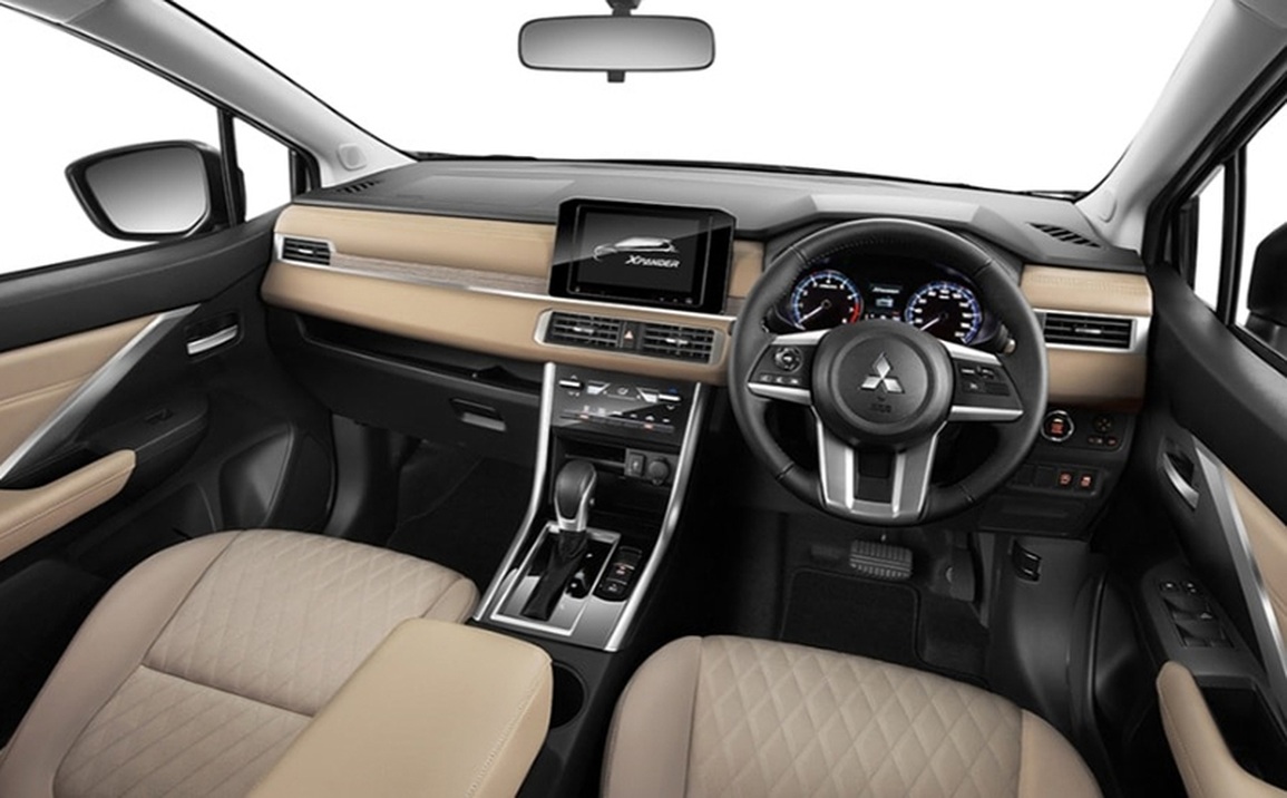 Mitsubishi Xpander 2022 cập cảng Việt Nam, sốt vó trước Toyota Veloz? - 2 Mitsubishi Xpander 2022 cập cảng Việt Nam, sốt vó trước Toyota Veloz? - 2