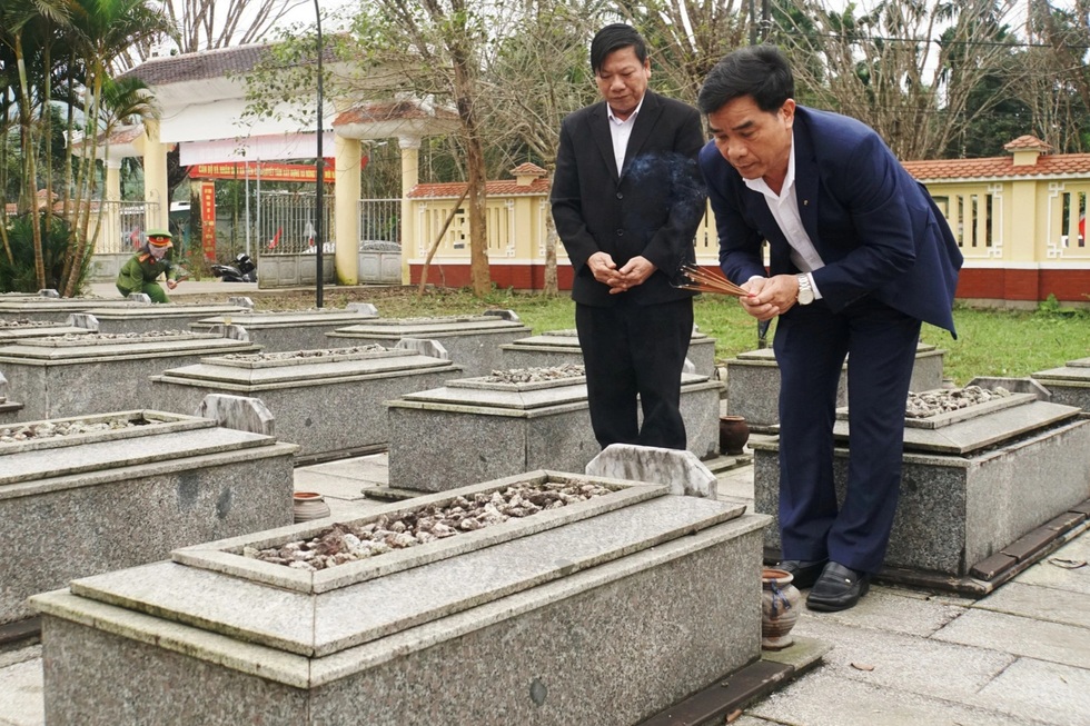 Vị Thứ trưởng nghỉ hưu gần 15 năm vẫn đau đáu với người có công - 5 Vị Thứ trưởng nghỉ hưu gần 15 năm vẫn đau đáu với người có công - 5