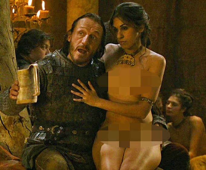 Saeeda Vorajee, diễn viên , Game of Thrones, trò chơi vương quyền