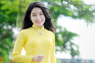 Nữ "đại sứ hòa bình” xinh xắn giành học bổng toàn phần ĐH Mỹ, Úc