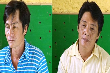 Bắt đối tượng tiêu thụ “đồ cổ gian”