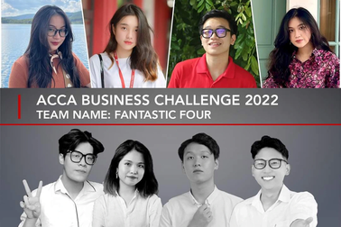 Sinh viên FTU vào chung kết cuộc thi ACCA Business Competition