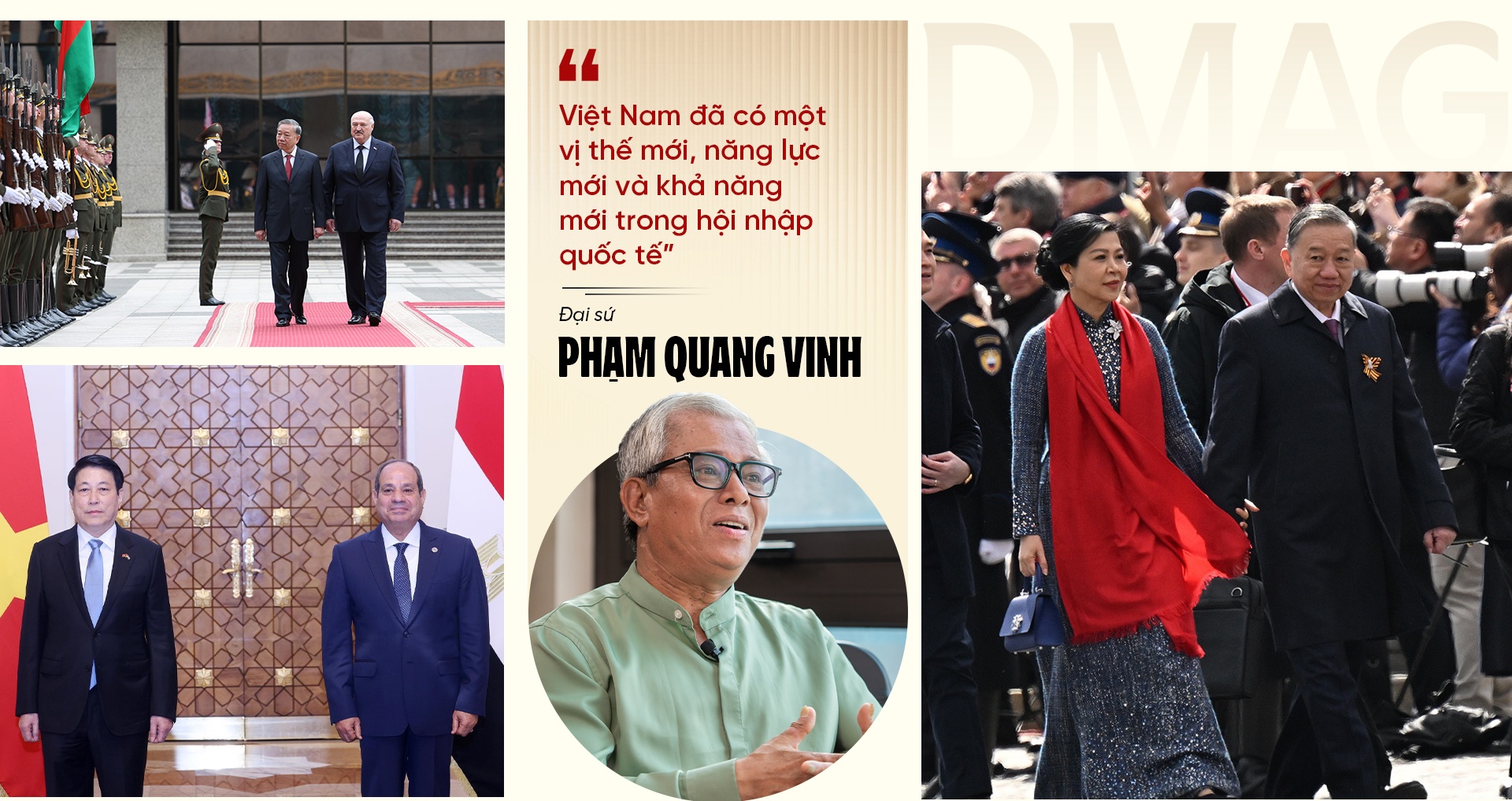 8 thập kỷ và hành trình từ “thân cô thế cô” đến vị thế trên trường quốc tế - 7