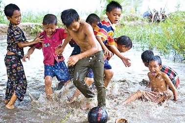 Đột quỵ lúc tuổi còn thơ