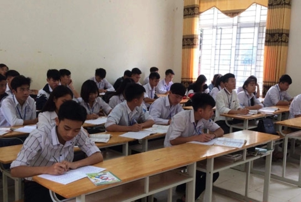Thanh Hóa: Tổ chức 70 điểm thi tốt nghiệp THPT 2020 - 1 Thanh Hóa: Tổ chức 70 điểm thi tốt nghiệp THPT 2020 - 1