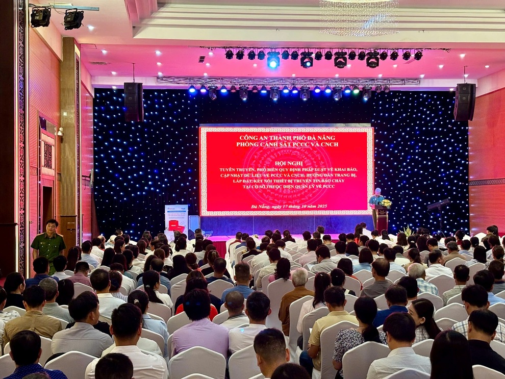 Hoàn thiện hành lang pháp lý cho hệ thống truyền tin báo cháy quốc gia - 3