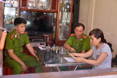 Vụ cướp tiệm vàng: Hung thủ khai do thiếu nợ nên làm liều