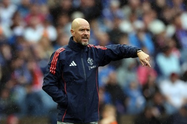 HLV Ten Hag hài lòng với chiến thắng của Man Utd