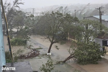 Hoàn lưu bão Bualoi gây mưa lớn đến 30/9, ít nhất 5 người chết và mất tích