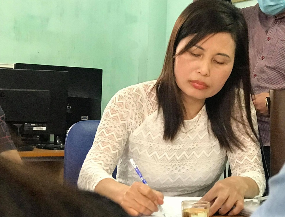 126 phụ huynh làm đơn tẩy chay cô Tuất: Thanh tra kết luận ra sao? - 2 126 phụ huynh làm đơn tẩy chay cô Tuất: Thanh tra kết luận ra sao? - 2