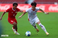 U22 Việt Nam lâm vào thế bất lợi khi U22 Malaysia thắng đậm