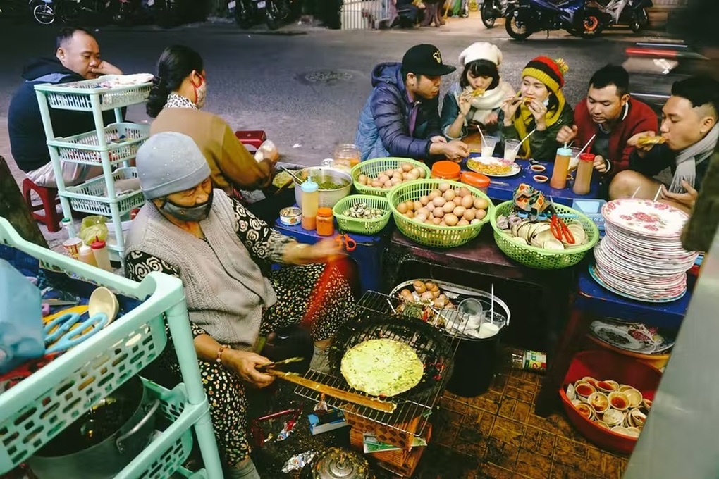Báo Mỹ gợi ý những món ăn đường phố không nên bỏ qua khi đến Việt Nam - 1 Báo Mỹ gợi ý những món ăn đường phố không nên bỏ qua khi đến Việt Nam - 1