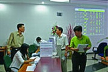 “Sốt” cổ phiếu