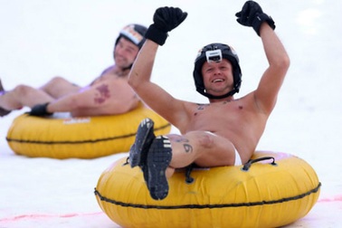 Điểm du lịch cho những người thích... khỏa thân