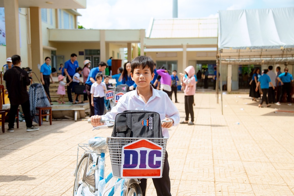 Từ địa phương vươn tầm quốc tế: Tập đoàn DIC và hành trình ESG hướng tới Net Zero - 4 Từ địa phương vươn tầm quốc tế: Tập đoàn DIC và hành trình ESG hướng tới Net Zero - 4