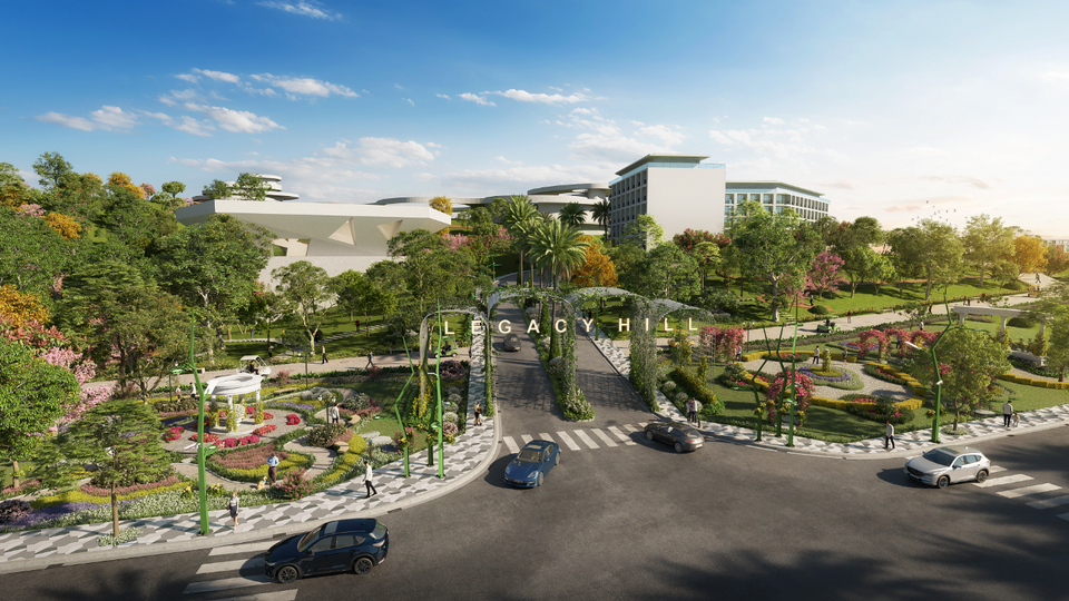 Ra mắt phân khu được mong chờ nhất của dự án Legacy Hill Hòa Bình - 1 Ra mắt phân khu được mong chờ nhất của dự án Legacy Hill Hòa Bình - 1