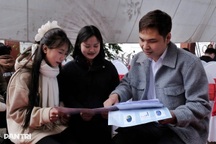 Doanh nghiệp muốn tuyển 120.000 lao động, lương lên đến 15 triệu đồng/tháng