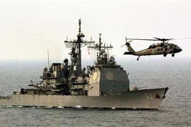  Mỹ thách thức đòi hỏi chủ quyền của Trung Quốc ở Biển Đông 