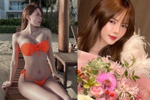 Thiều Bảo Trâm tuổi 30: Vóc dáng gợi cảm, nghi vấn yêu bạn trai kém tuổi