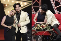 Đan Trường bất ngờ hôn Cẩm Ly và tiết lộ bí mật chưa bao giờ kể