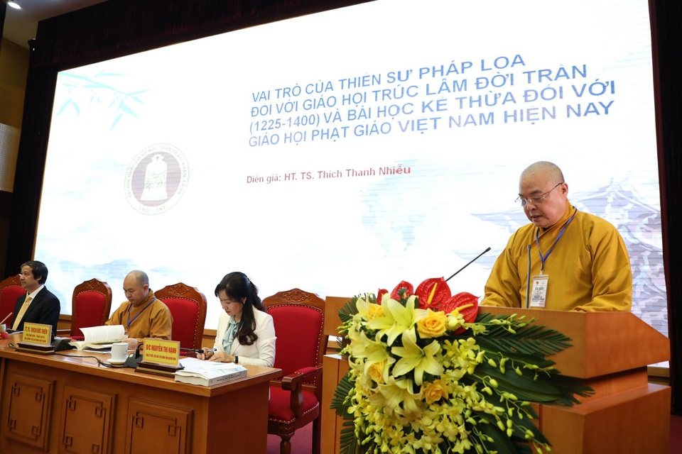Thiền sư Pháp Loa: Sự nghiệp tu hành, Thiền học và dấu ấn lịch sử - 3 Thiền sư Pháp Loa: Sự nghiệp tu hành, Thiền học và dấu ấn lịch sử - 3