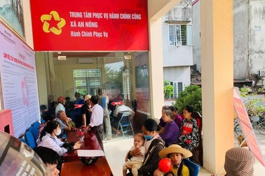 Thanh Hóa thí điểm đưa sổ đỏ lên VNeID