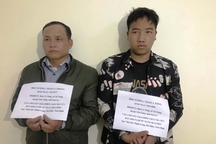 Nguyên trưởng bản cùng em trai vận chuyển 12.000 viên ma túy