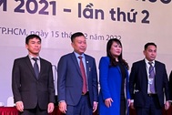 Eximbank có nữ chủ tịch