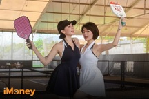 Thanh lý vợt tiền triệu sau khi chơi thử pickleball