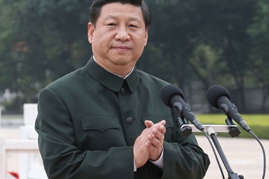 Chuyện về mộ bố ông Tập Cận Bình