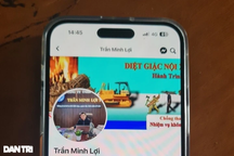 Bắt tạm giam Facebooker "Diệt giặc nội xâm" Trần Minh Lợi