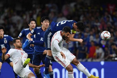 Nhật Bản vào chung kết Asian Cup 2019: Chiến thắng của sự thực dụng và bản lĩnh
