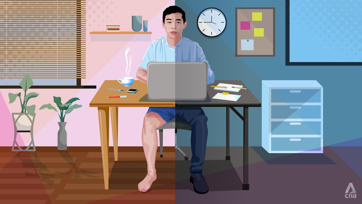 Mô hình làm việc nửa online, nửa trực tiếp khiến nhiều người muốn bỏ việc - 1 Mô hình làm việc nửa online, nửa trực tiếp khiến nhiều người muốn bỏ việc - 1