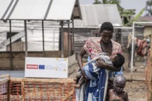 Dịch bệnh bí ẩn ở Congo khiến 31 người tử vong