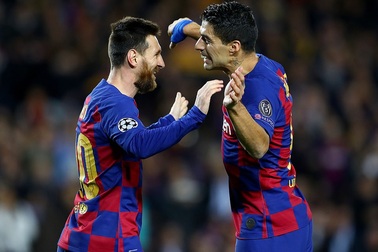 Lionel Messi ghi bàn trên mọi sân đấu tại La Liga